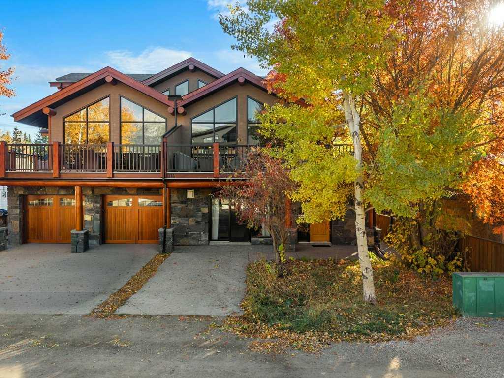 Second View of 102, 714 3rd Street , South Canmore, Canmore, Alberta, t1w 2j6