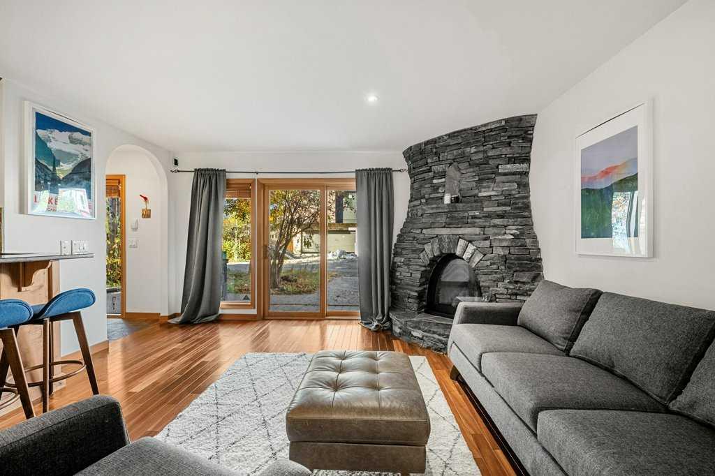 Fifth View of 102, 714 3rd Street , South Canmore, Canmore, Alberta, t1w 2j6