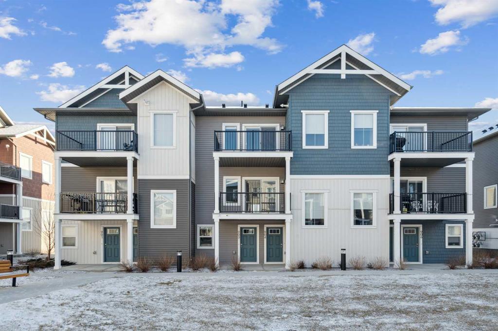 Third View of 903, 24 Rivercrest Drive , Rivercrest, Cochrane, Alberta, T4C 2V2