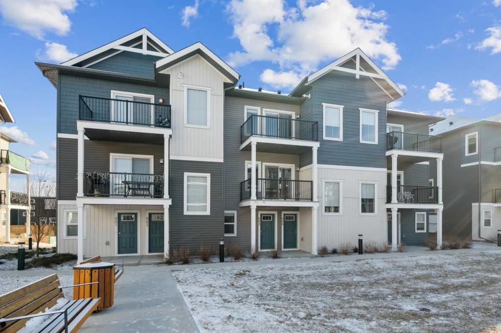 Fourth View of 903, 24 Rivercrest Drive , Rivercrest, Cochrane, Alberta, T4C 2V2