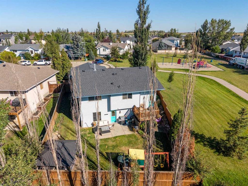 Fifth View of 6 Strathford Place , Strathaven, Strathmore, Alberta, T1P 1S4