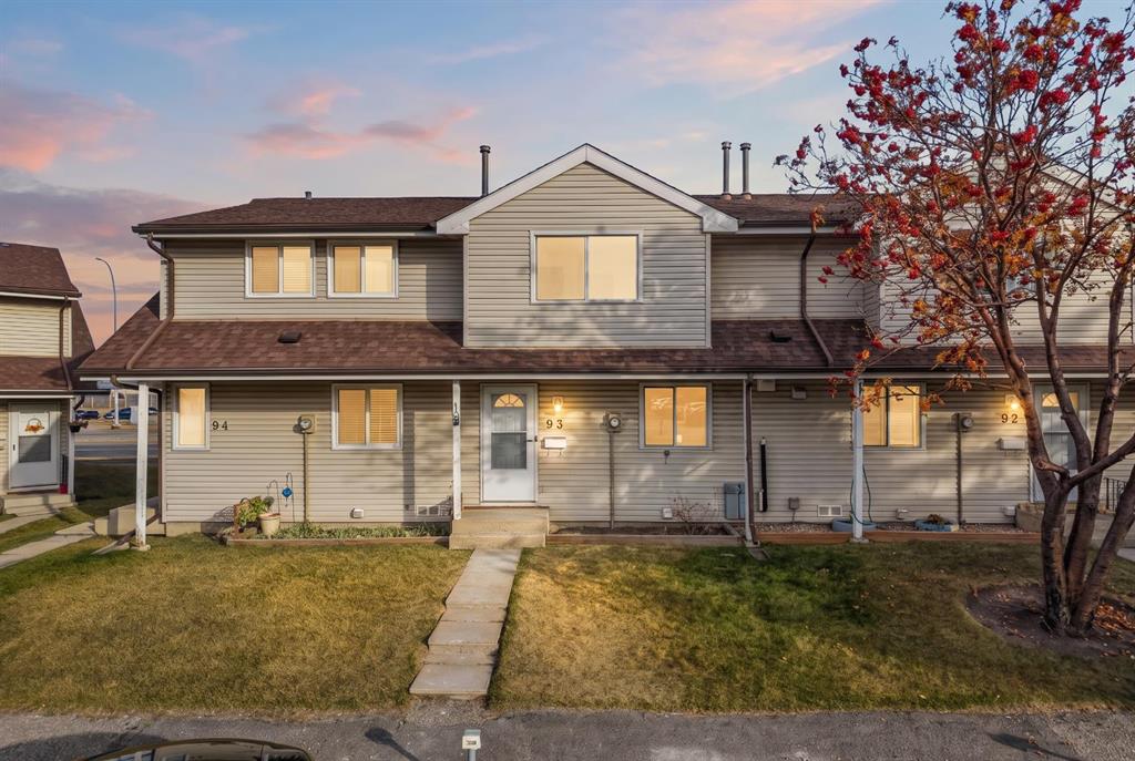 93, 1555 Falconridge Drive NE, A2354281, Alberta,