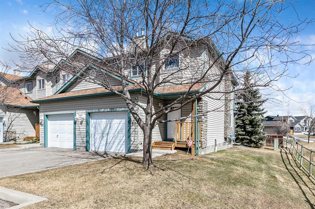 Third View of 27, 156 Canoe Drive SW, Canals, Airdrie, Alberta, T4B 2Z3