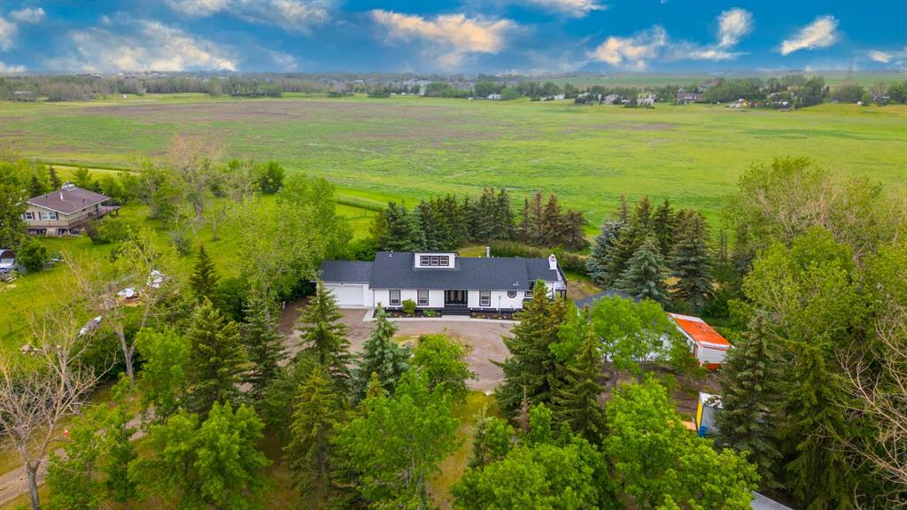 Fifth View of 351 Shore Drive , Prairie Royal Estate, Rural Rocky View County, Alberta, T1Z 0H7