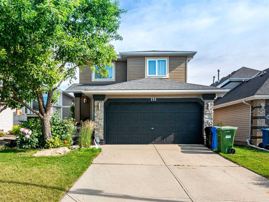 Second View of 151 Citadel Close NW, Citadel, Calgary, Alberta, T3G 4A6