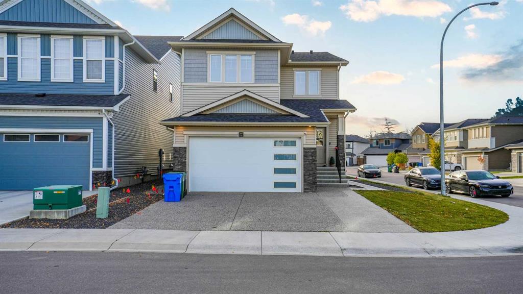 168 Evansfield Close NW, A2354295, Alberta,