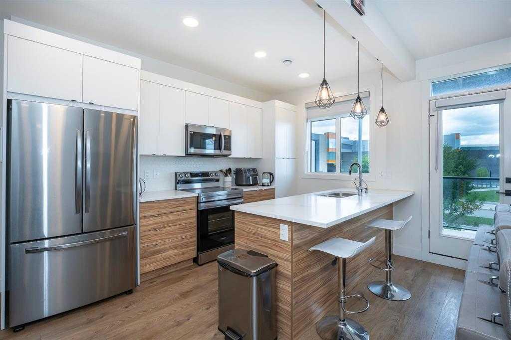 Fifth View of 4673 Seton Drive SE, Seton, Calgary, Alberta, T3M 3T9
