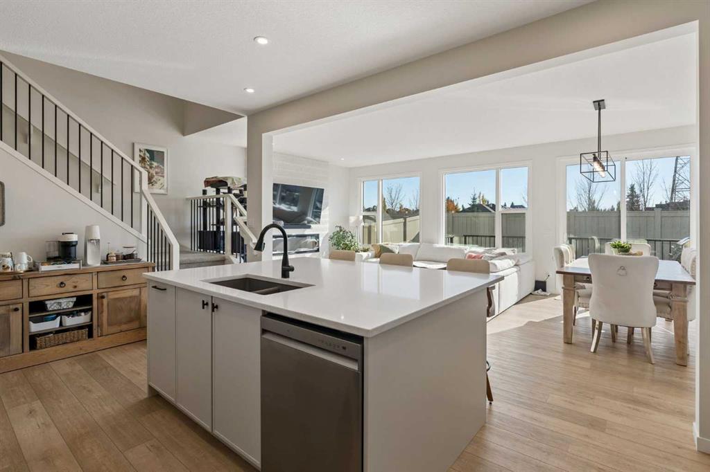 Second View of 270 West Grove Lane SW, West Springs, Calgary, Alberta, T3H6K8