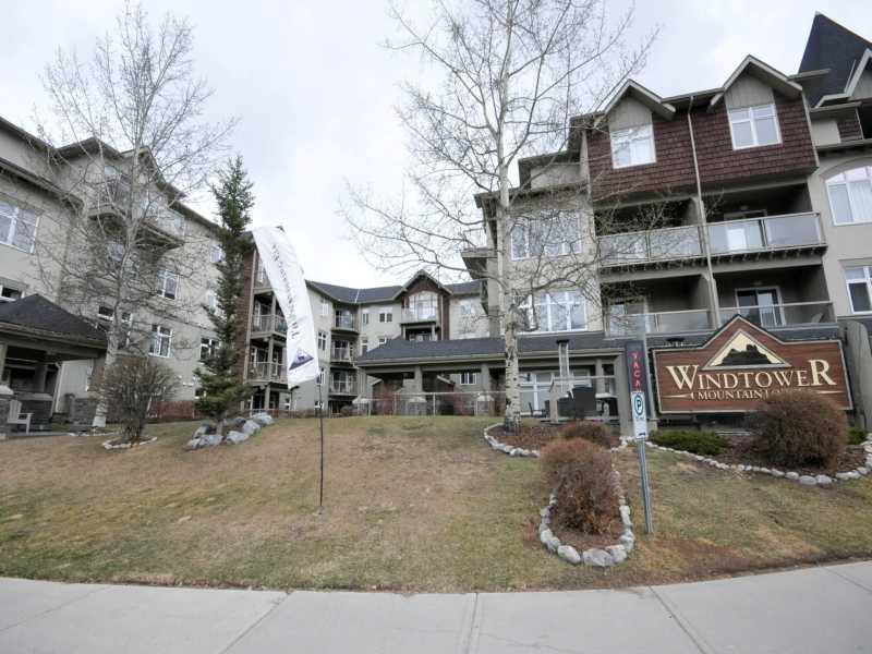307, 160 Kananaskis Way , A2354345, Alberta,