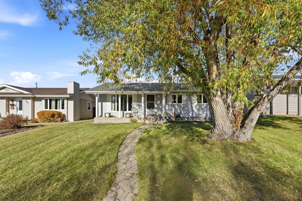 Third View of 82 Baird Street , Bower, Red Deer, Alberta, T4R 1H4