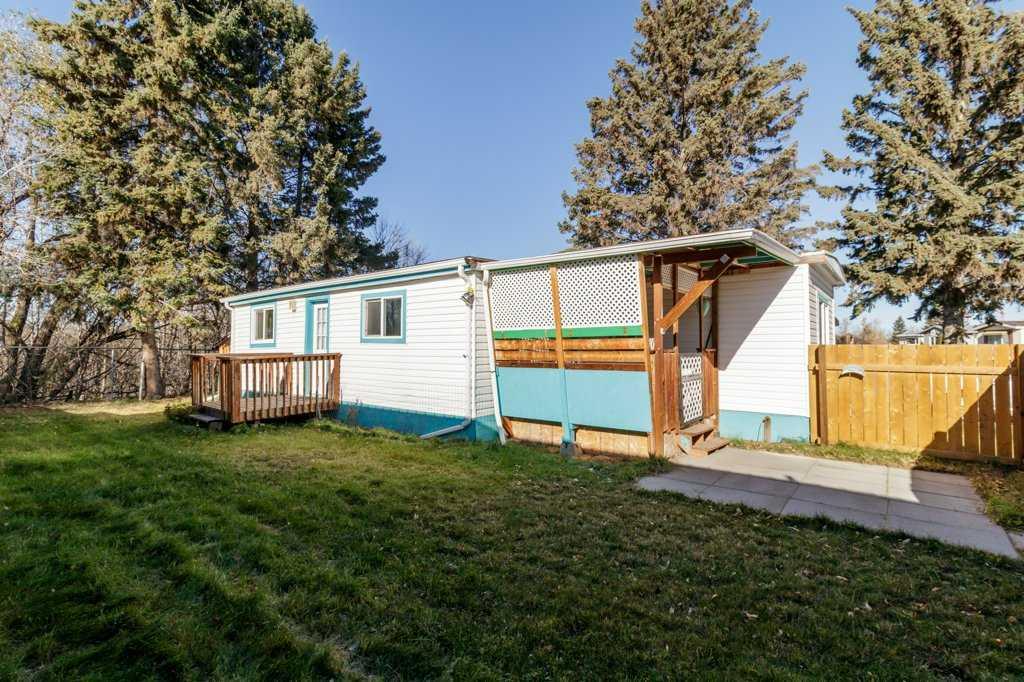 Fourth View of 410, 5029 34 Street , Creekside Mobile Home Park, Red Deer, Alberta, T4N 0P4
