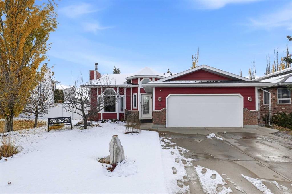 Second View of 78 Duncan Crescent , Deer Park Village, Red Deer, Alberta, T4R 2C1
