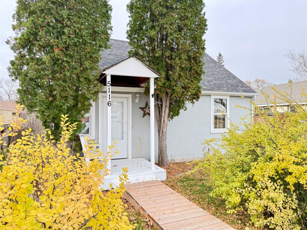 Third View of 5116 48 Street , NONE, Mannville, Alberta, T0B 2W0