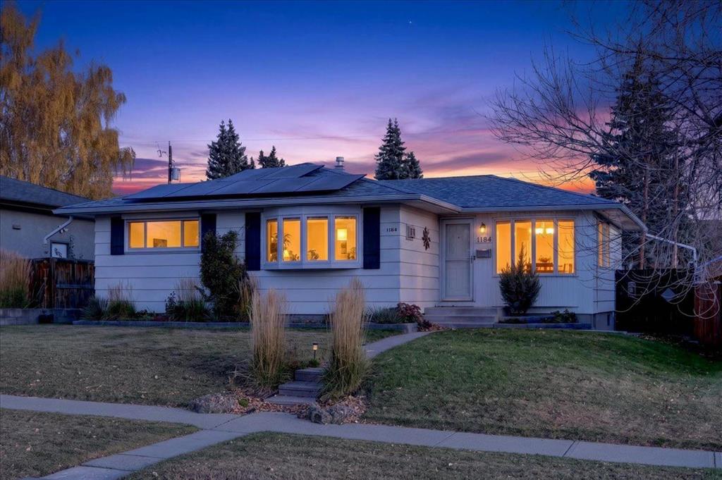 1184 Northmount Drive NW, A2354406, Alberta,