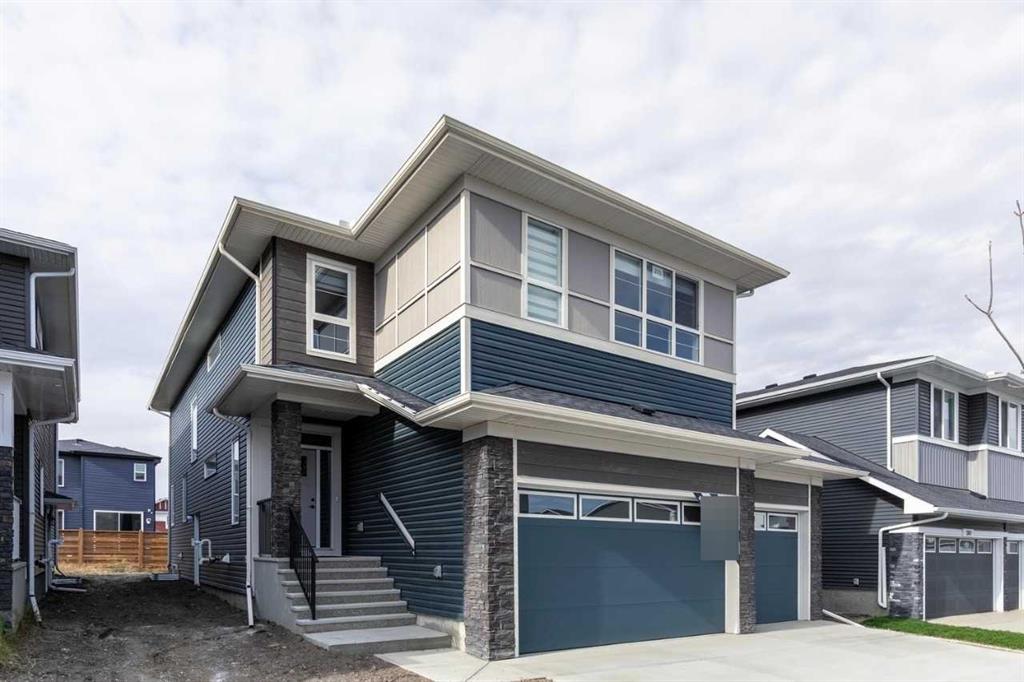 Third View of 271 Dawson Wharf Rise E, Dawson's Landing, Chestermere, Alberta, T1X 2W2