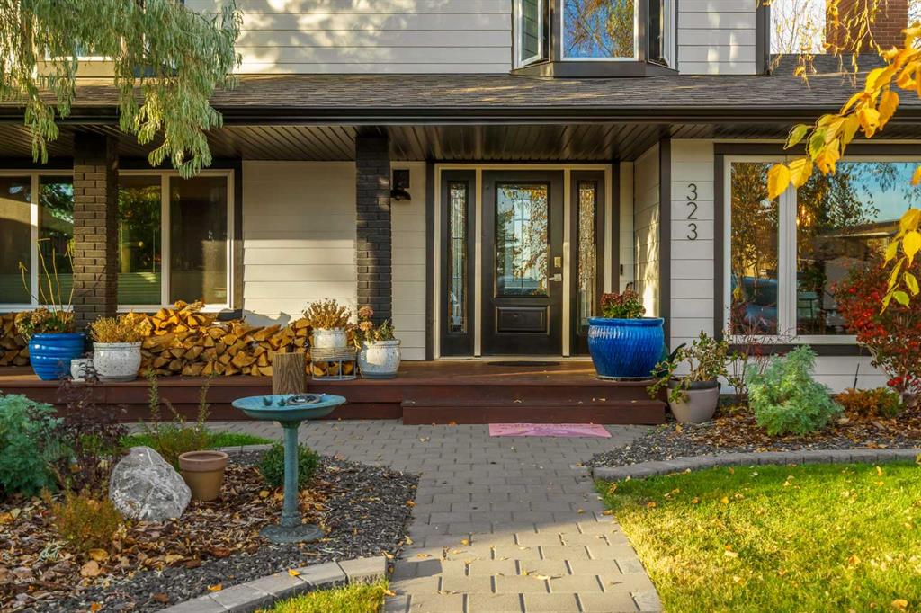 Third View of 323 Parkridge Green SE, Parkland, Calgary, Alberta, T2J 5G1