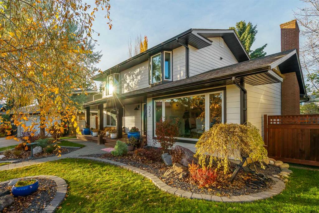 Fifth View of 323 Parkridge Green SE, Parkland, Calgary, Alberta, T2J 5G1