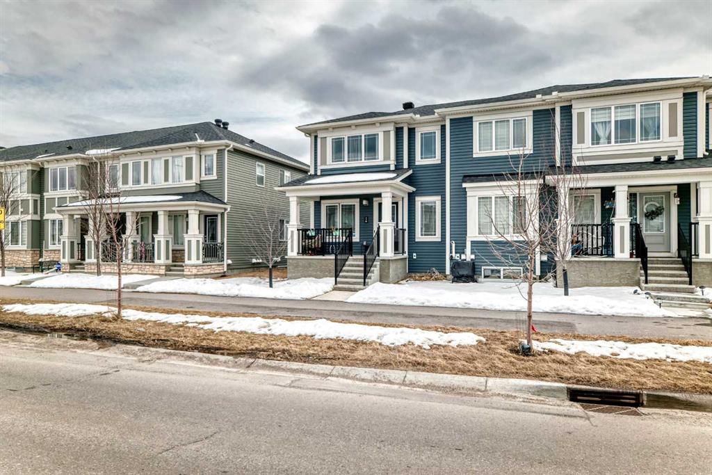 Third View of 115 Cityscape Boulevard NE, Cityscape, Calgary, Alberta, T3N 1N5