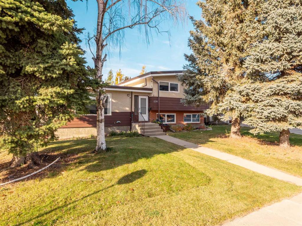 Third View of 1216 Lakewood Road S, Lakeview, Lethbridge, Alberta, T1K 3E1