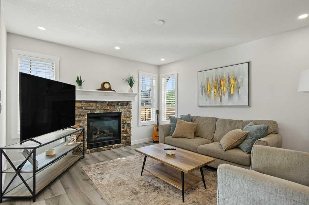 Fifth View of 436 Silverado Plains Circle SW, Silverado, Calgary, Alberta, T2X 0H4