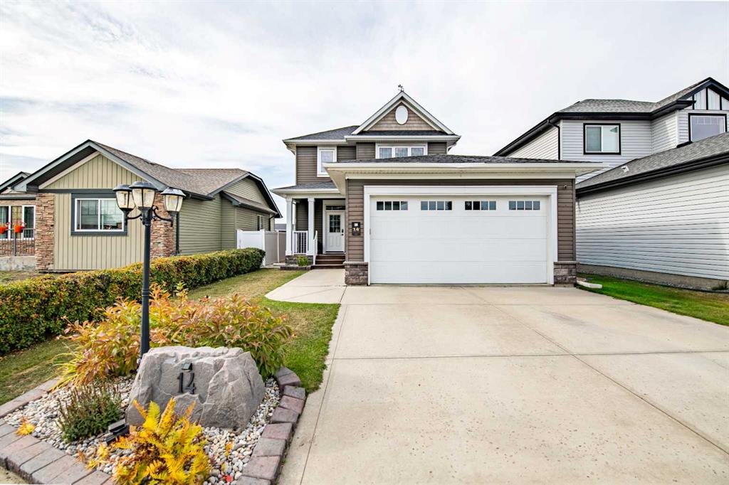 Third View of 14 Windermere Close , Westlake, Red Deer, Alberta, T4N2J8