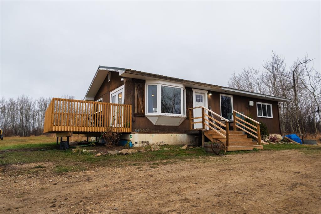 Fourth View of 742075 733 Highway , NONE, Bezanson, Alberta, T0H0G0
