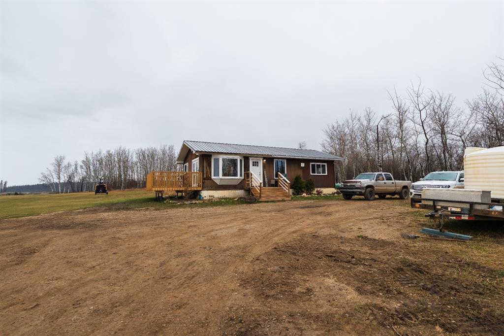 Fifth View of 742075 733 Highway , NONE, Bezanson, Alberta, T0H0G0