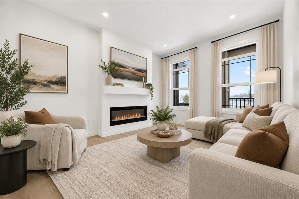 Fifth View of 441 Alpine Boulevard , Alpine Park, Calgary, Alberta, T2Y 0M8
