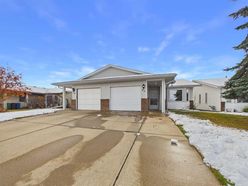 Third View of 63 Ellis Street , Eastview Estates, Red Deer, Alberta, T4R 2C6
