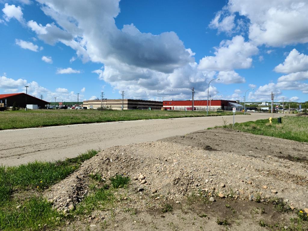 Third View of 8016 97 Avenue , West Hill Com/Ind, Peace River, Alberta, T8S 1W5