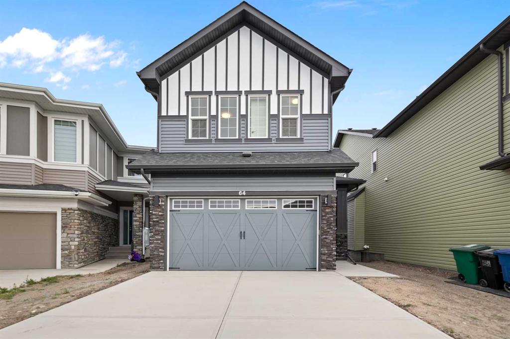 Second View of 64 Key Cove SW, Key Ranch, Airdrie, Alberta, T4B3N8