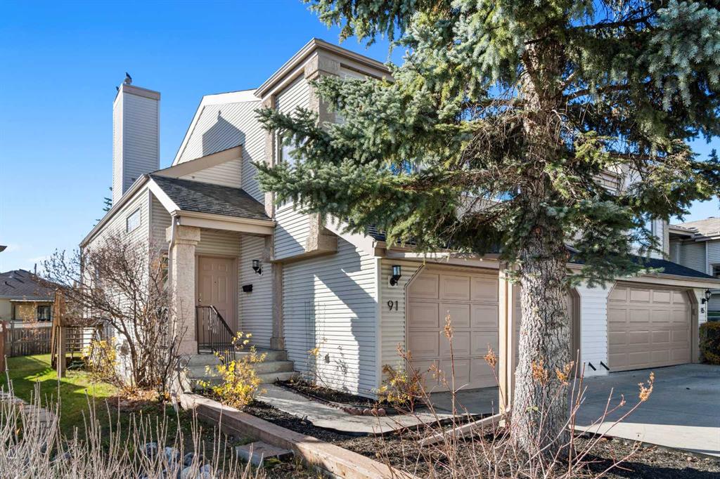 Fourth View of 91 Millbank Hill SW, Millrise, Calgary, Alberta, T2Y 2Z1
