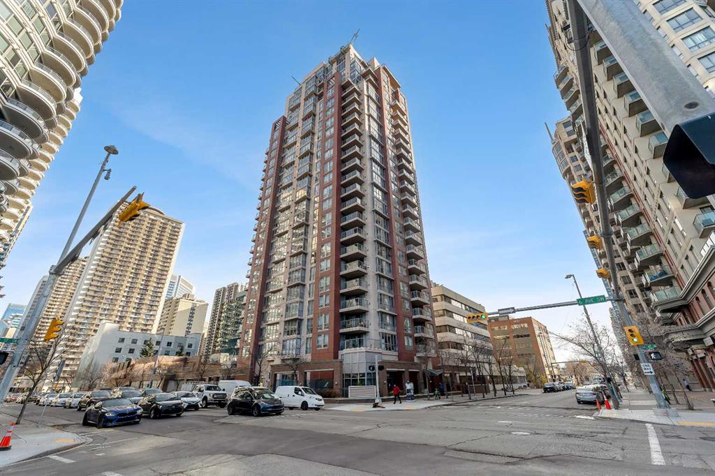 1602, 650 10 Street SW, A2354524, Alberta,