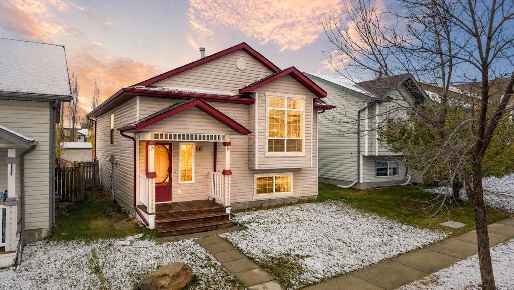 Second View of 55 Wildrose Drive , Willow Springs, Sylvan Lake, Alberta, T4S 2K8