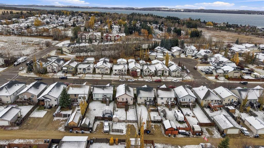 Third View of 55 Wildrose Drive , Willow Springs, Sylvan Lake, Alberta, T4S 2K8