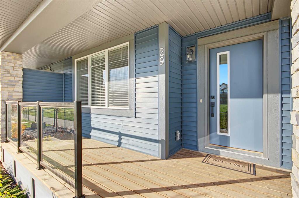 Third View of 29 Midgrove Lane SW, Midtown, Airdrie, Alberta, T4B 5H2