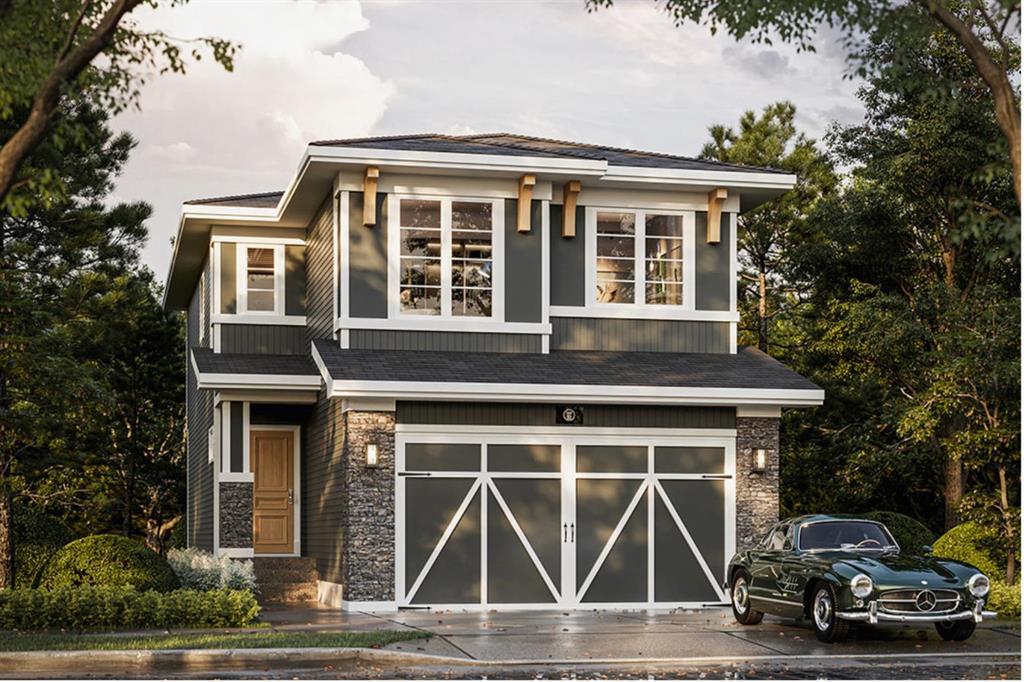 321 Huxbury View NE, A2354540, Alberta,