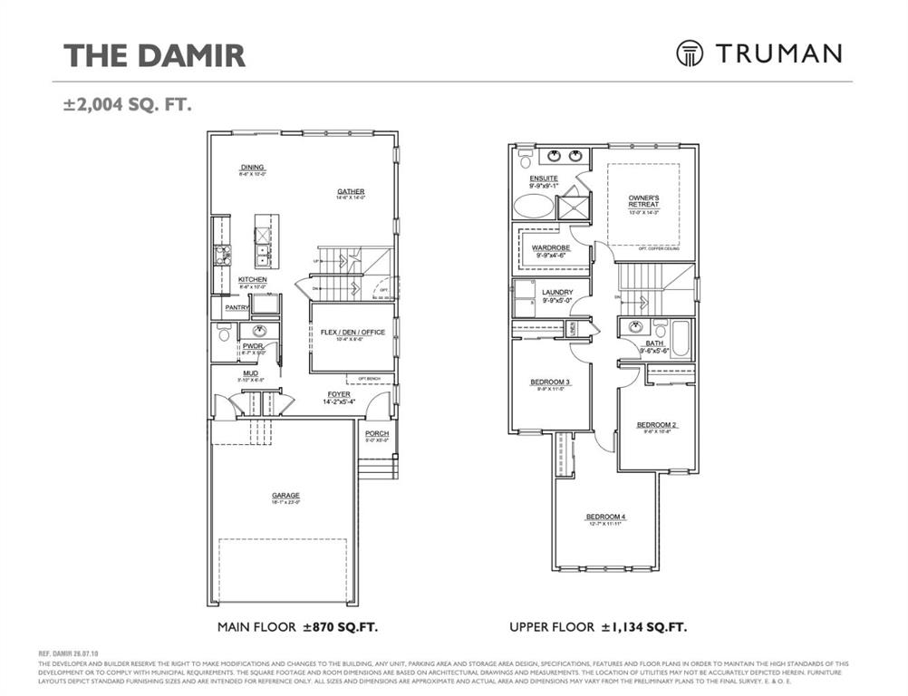 Third View of 321 Huxbury View NE, Huxley, Calgary, Alberta, T2A 8C3