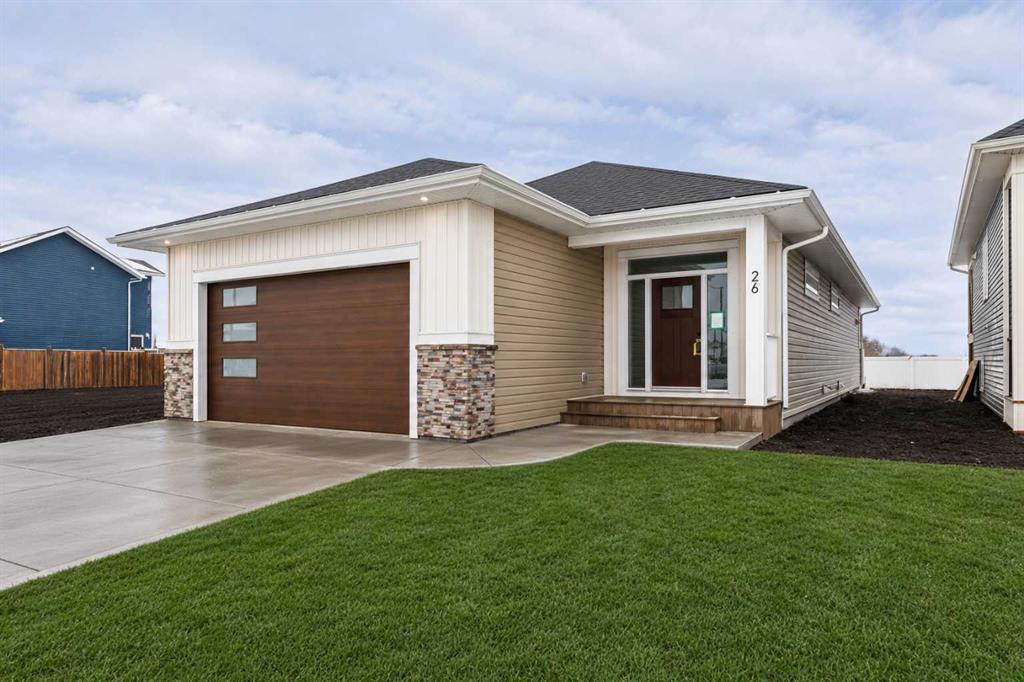 Second View of 26 Norseman Close , Oxford Landing, Penhold, Alberta, T4G0G5