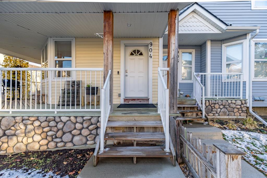 Third View of 904 Prairie Sound Circle NW, Highwood Village, High River, Alberta, T1V 2A4