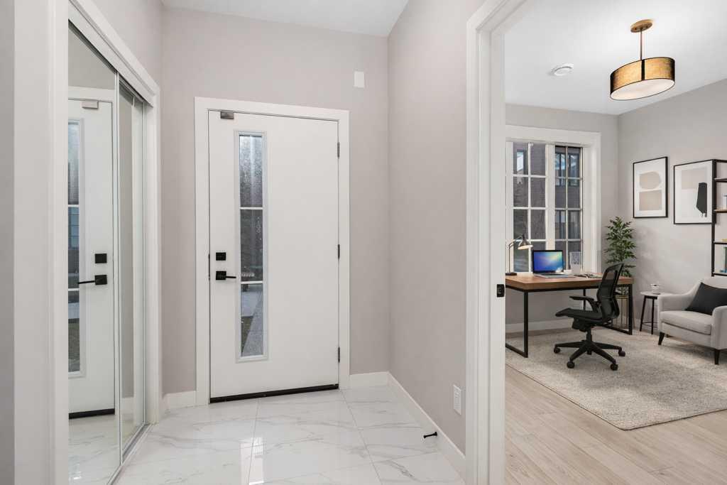 Fifth View of 208, 8155 8 Avenue SW, West Springs, Calgary, Alberta, T3H 6B1
