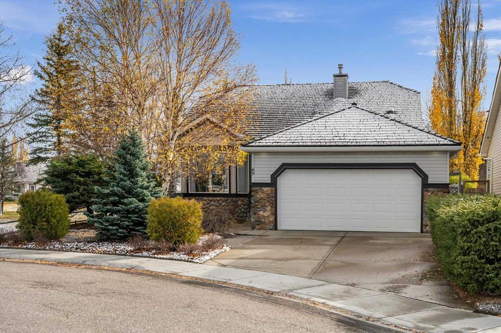 69 Chaparral Villas SE, A2354573, Alberta,