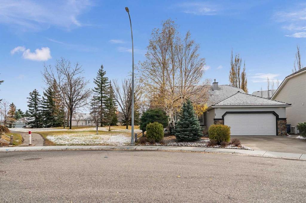 Third View of 69 Chaparral Villas SE, Chaparral, Calgary, Alberta, T2X3N4