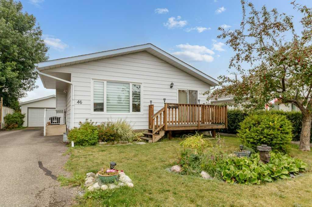 Second View of 46 Meadowview Close , Lakeview Heights, Sylvan Lake, Alberta, T4S 1H9