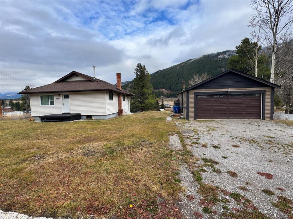 Fourth View of 13465 17 Avenue  , NONE, Blairmore, Alberta, T0K 0E0