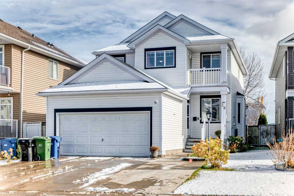 38 Coral Reef Crescent NE, A2354581, Alberta,