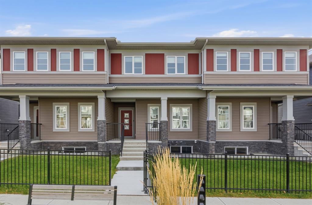Second View of 168 Lawson Lane SE, Lanark, Airdrie, Alberta, T4A 3P3
