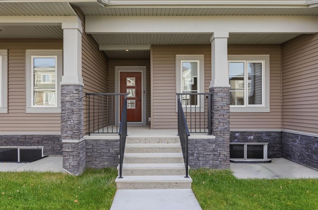 Third View of 168 Lawson Lane SE, Lanark, Airdrie, Alberta, T4A 3P3