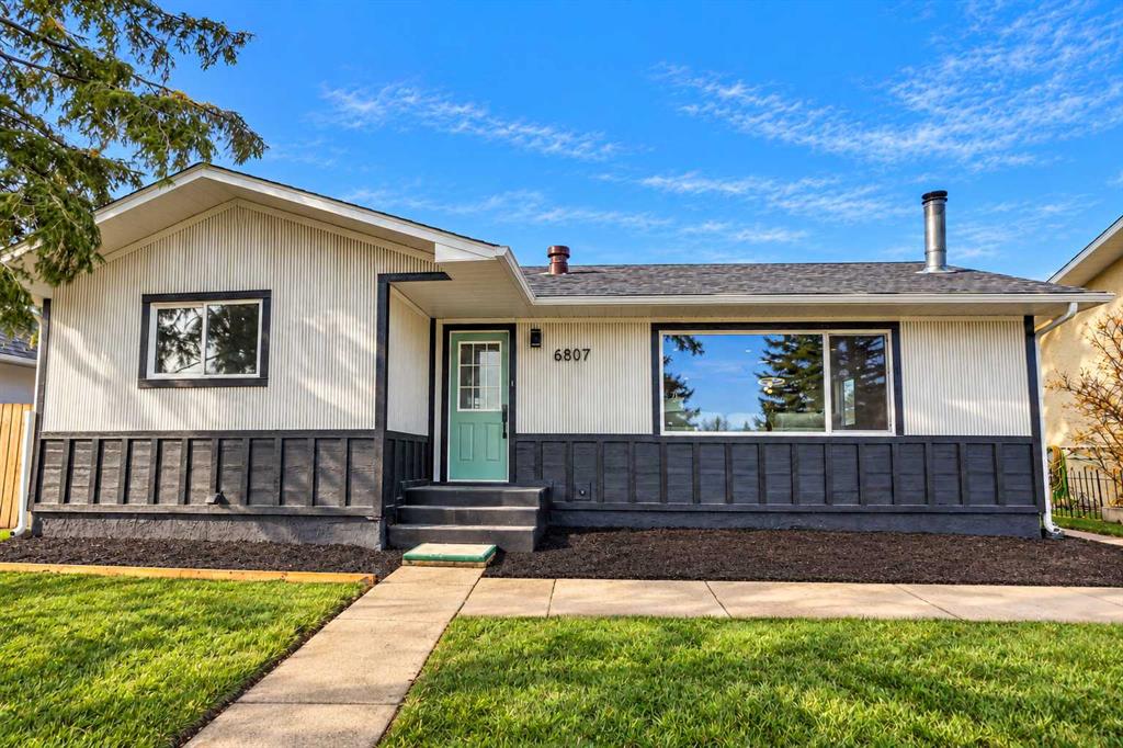 6807 Huntchester Road NE, A2354587, Alberta,