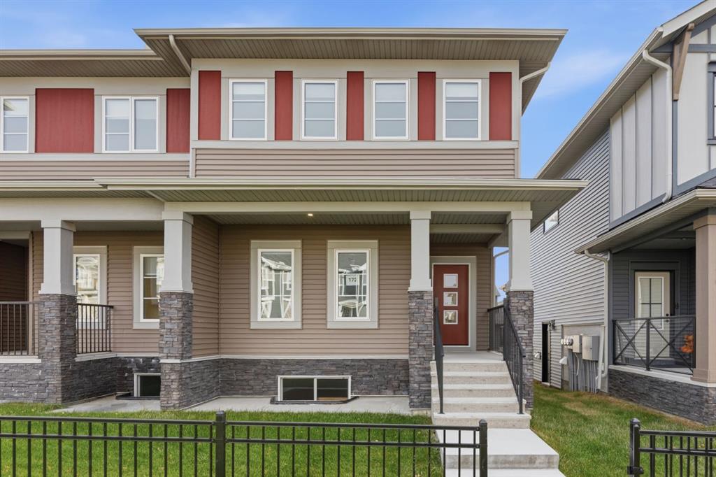 Second View of 172 Lawson Lane SE, Lanark, Airdrie, Alberta, T4A 3P3
